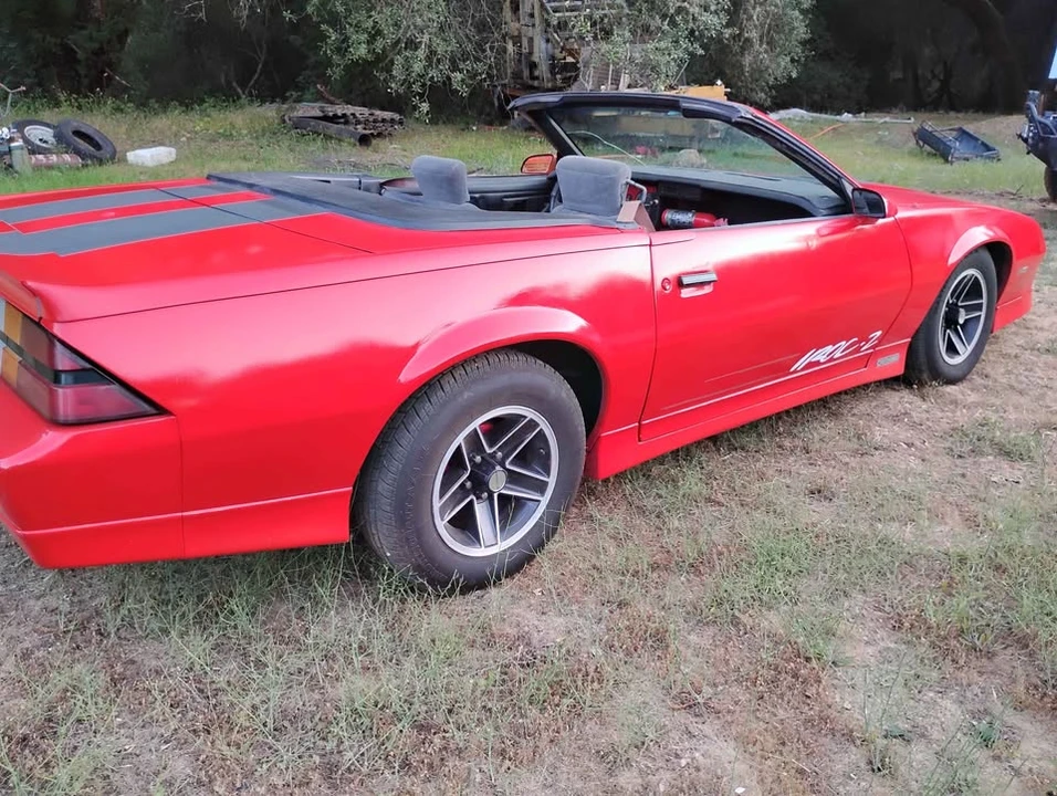 1988 Chevrolet Camaro - Image 4 of 6