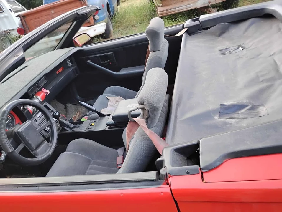 1988 Chevrolet Camaro 3rd Gen - Image 7 of 7