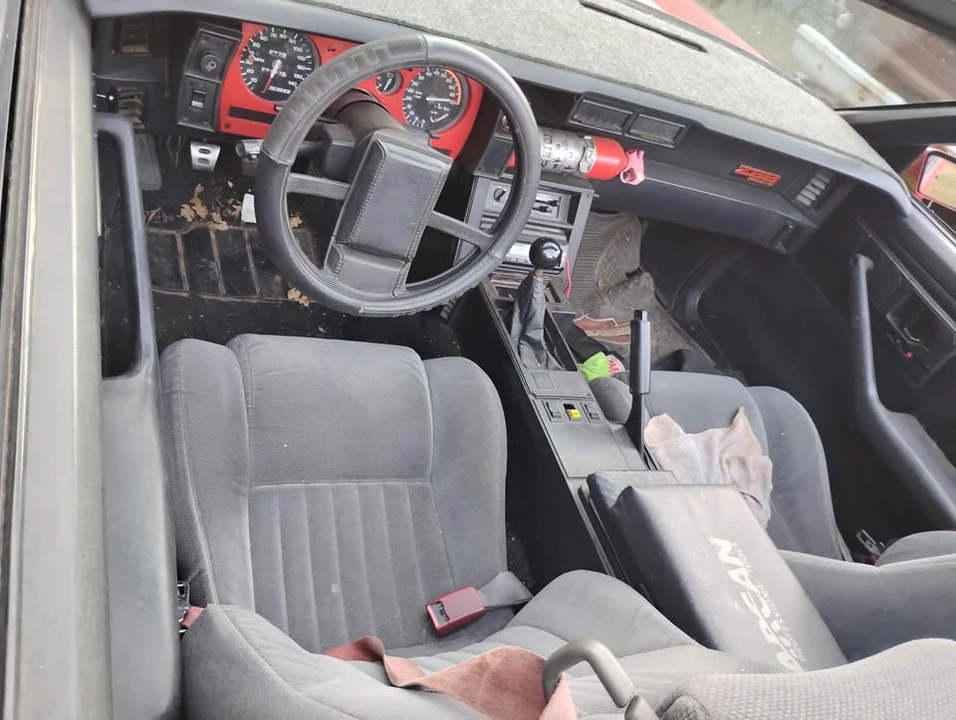 1988 Chevrolet Camaro 3rd Gen - Image 5 of 7