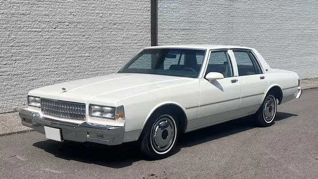 1988 Chevrolet Caprice