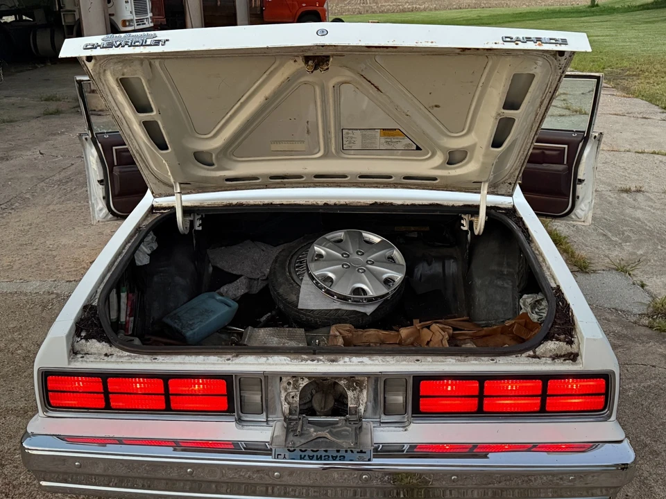 1988 Chevrolet Caprice - Image 16 of 20