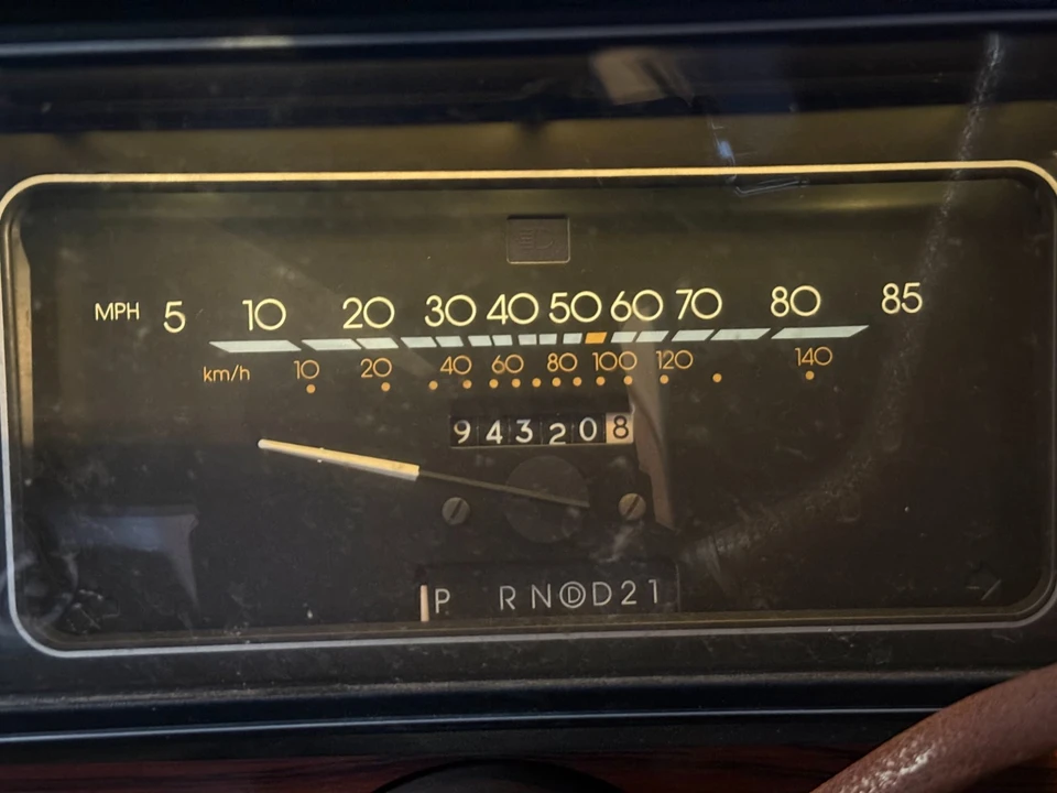 1988 Chevrolet Caprice - Image 6 of 20