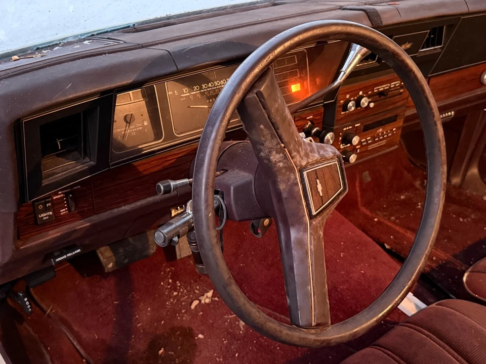 1988 Chevrolet Caprice - Image 8 of 20