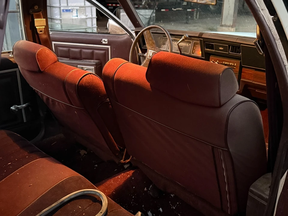 1988 Chevrolet Caprice - Image 10 of 20