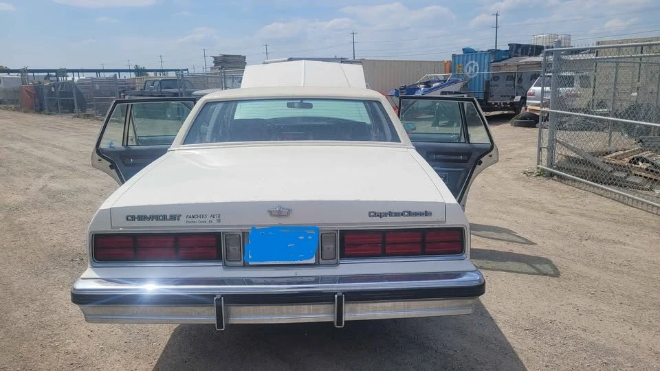 1988 Chevrolet Caprice - Image 10 of 10