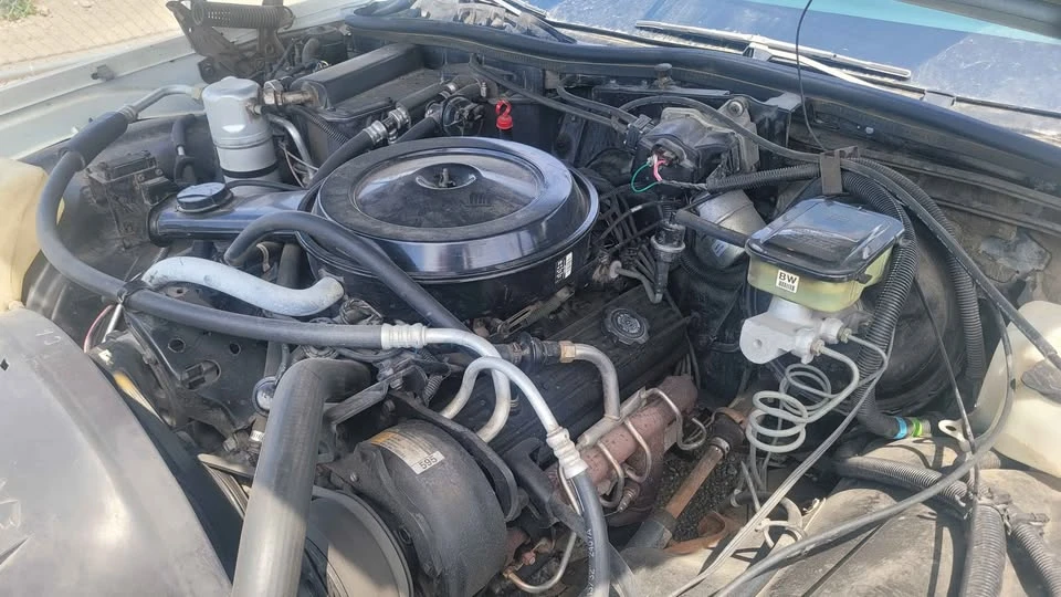 1988 Chevrolet Caprice - Image 9 of 10