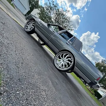 1988 Chevrolet Caprice Classic LS Sedan 4D