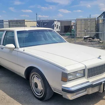1988 Chevrolet Caprice Classic