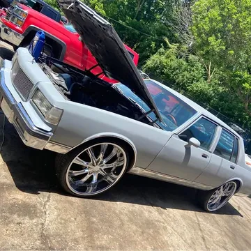 1988 Chevrolet Caprice Classic