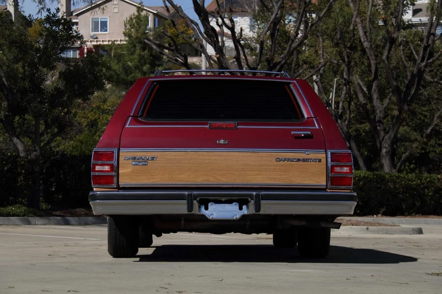 1988 Chevrolet Caprice - Image 5 of 29