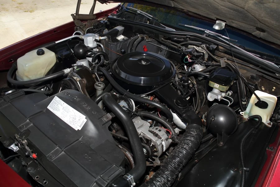 1988 Chevrolet Caprice - Image 27 of 29