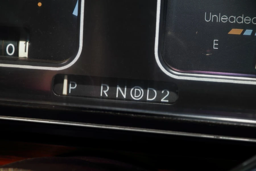 1988 Chevrolet Caprice - Image 24 of 29