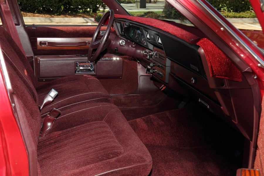 1988 Chevrolet Caprice - Image 17 of 29
