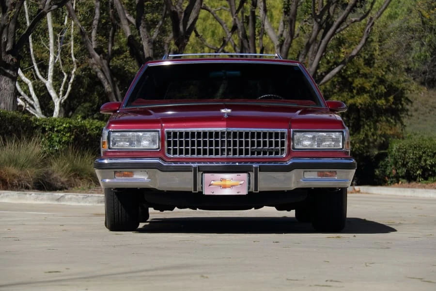 1988 Chevrolet Caprice - Image 4 of 29