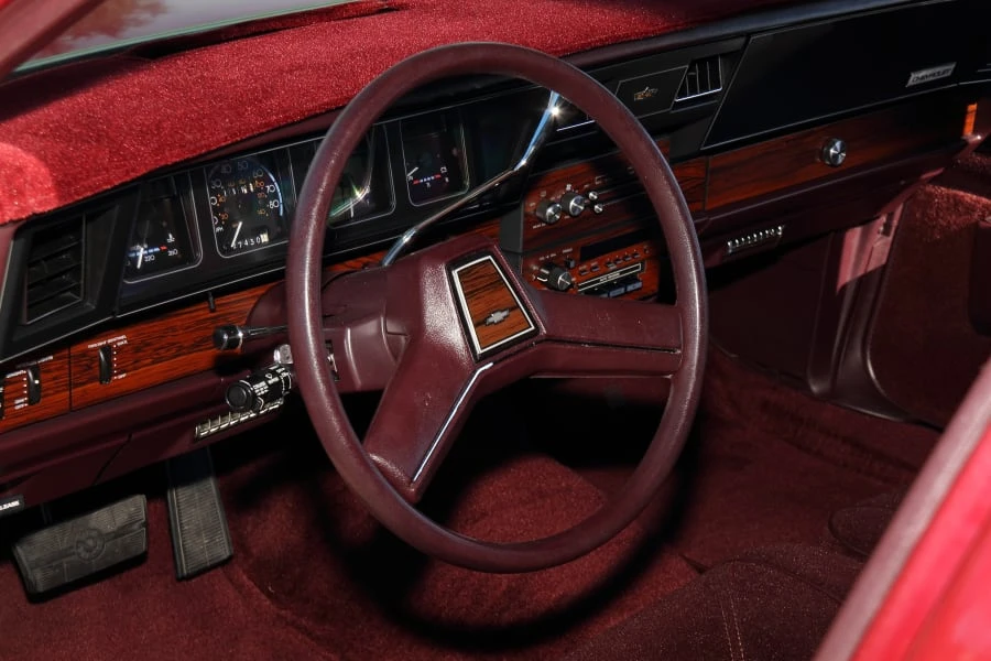 1988 Chevrolet Caprice - Image 21 of 29