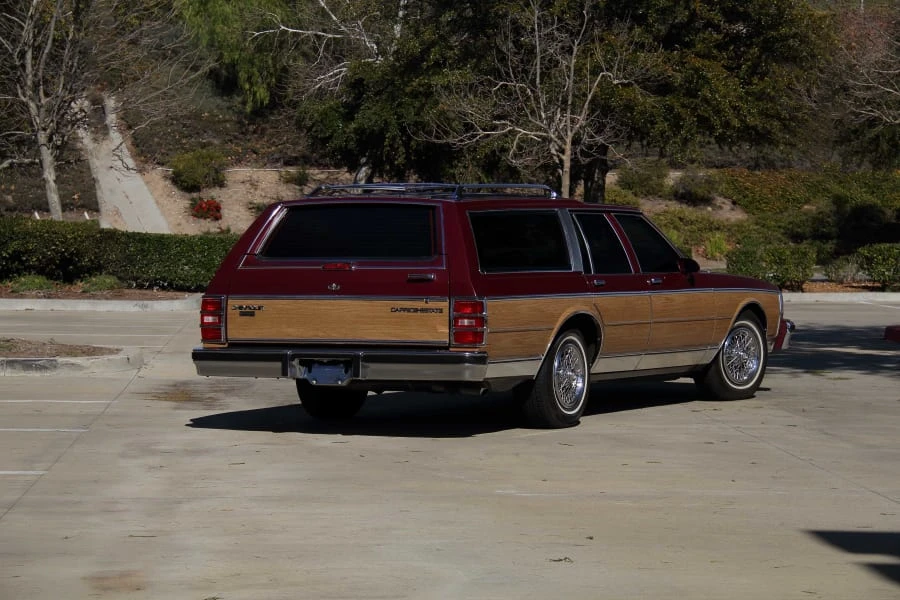 1988 Chevrolet Caprice - Image 3 of 29