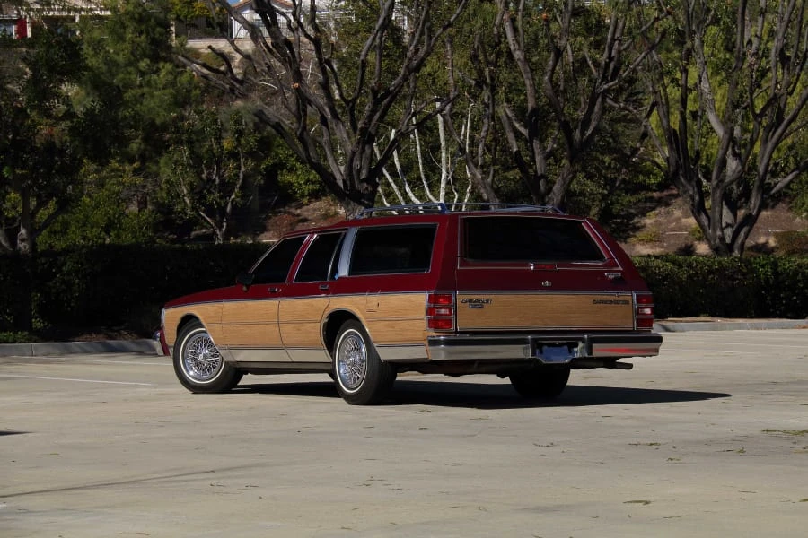 1988 Chevrolet Caprice - Image 9 of 29