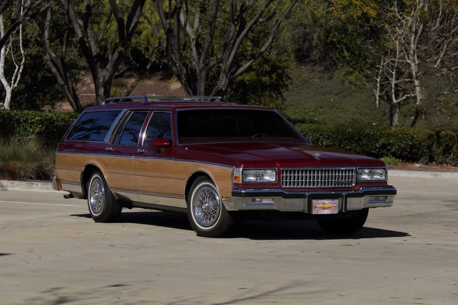 1988 Chevrolet Caprice - Image 11 of 29