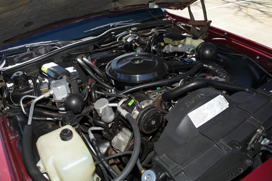 1988 Chevrolet Caprice - Image 26 of 29