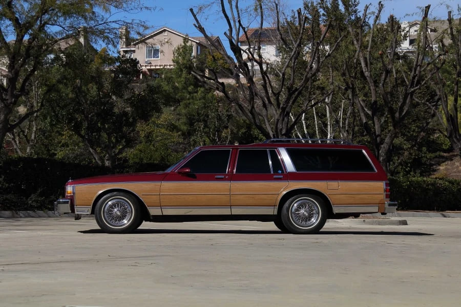 1988 Chevrolet Caprice - Image 2 of 29