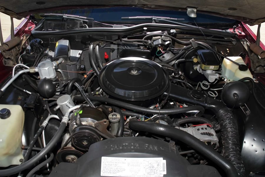 1988 Chevrolet Caprice - Image 25 of 29