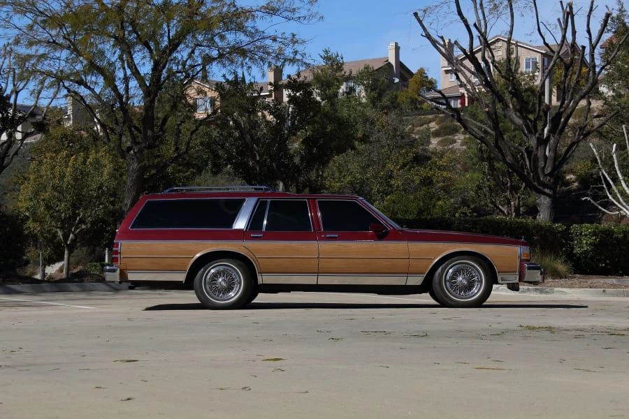 1988 Chevrolet Caprice - Image 15 of 29