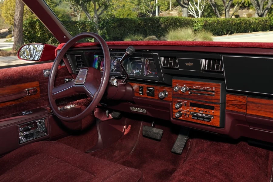1988 Chevrolet Caprice - Image 16 of 29