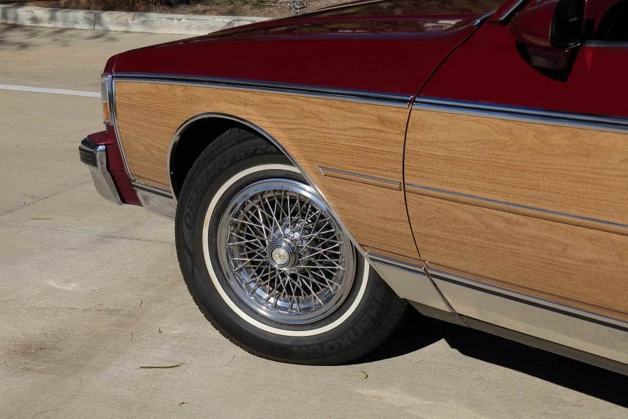 1988 Chevrolet Caprice - Image 12 of 29