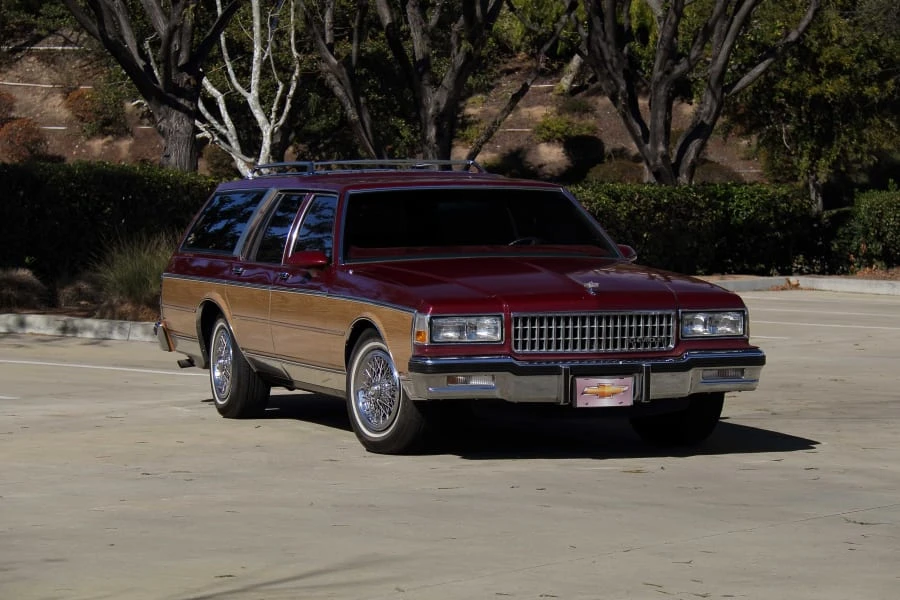 1988 Chevrolet Caprice - Image 6 of 29