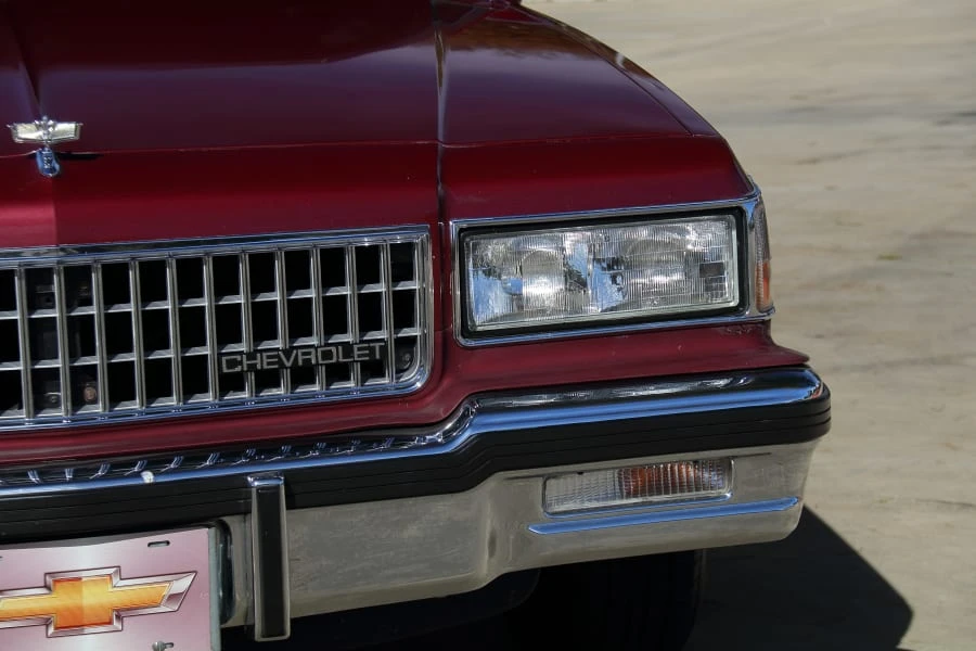 1988 Chevrolet Caprice - Image 13 of 29