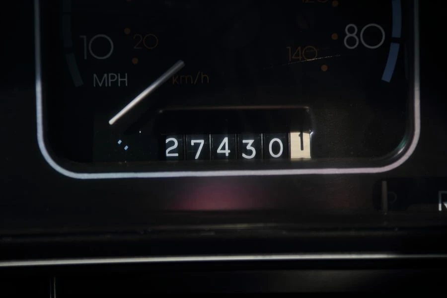 1988 Chevrolet Caprice - Image 19 of 29