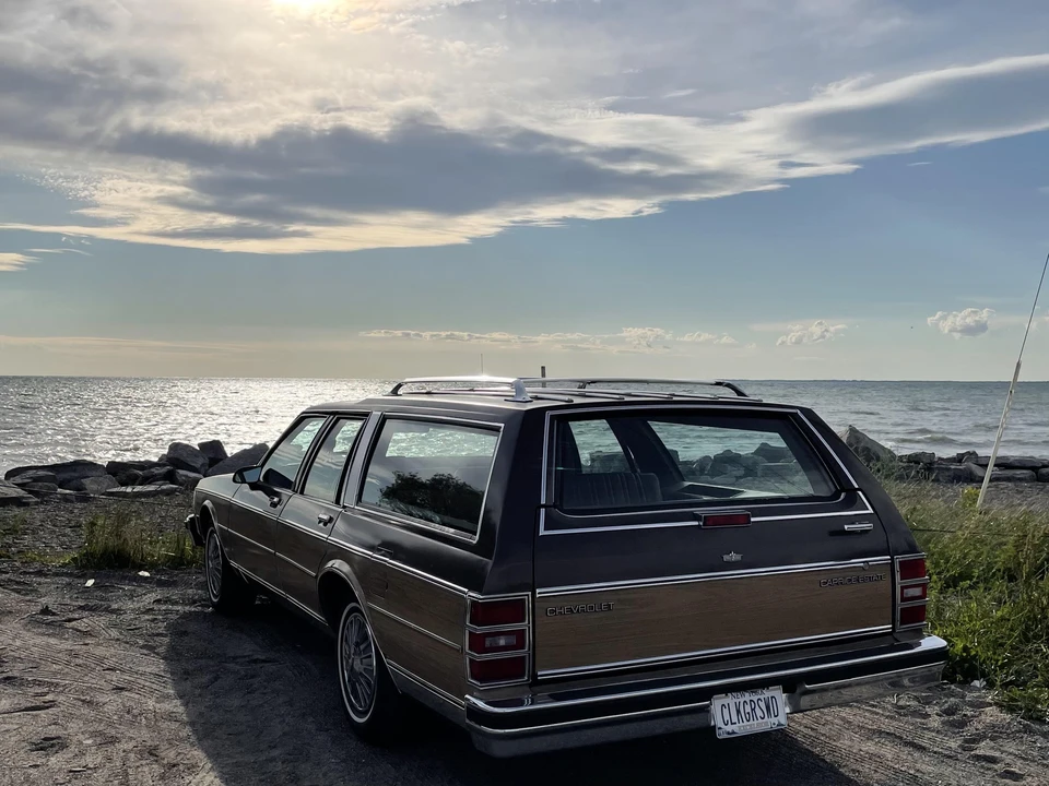1988 Chevrolet Caprice - Image 5 of 5