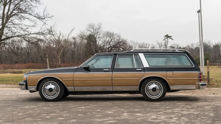 1988 Chevrolet Caprice - Image 2 of 20