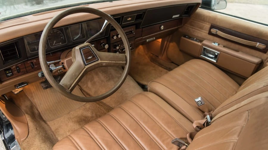 1988 Chevrolet Caprice - Image 4 of 20