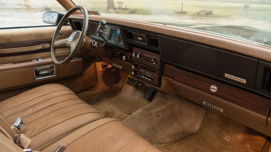 1988 Chevrolet Caprice - Image 5 of 20