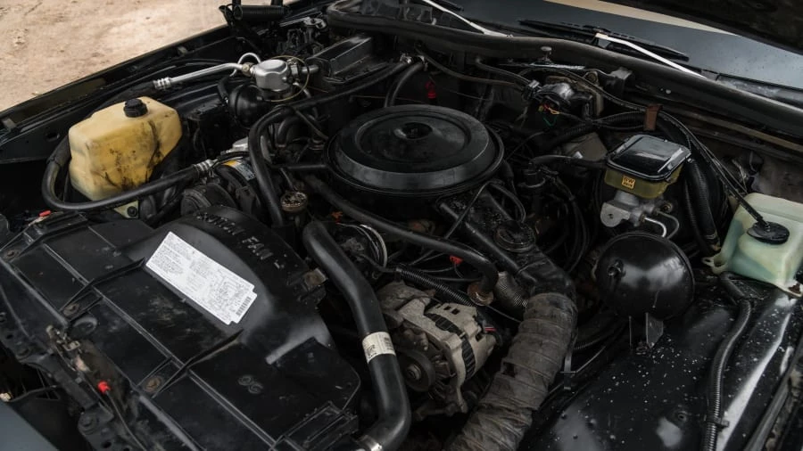 1988 Chevrolet Caprice - Image 7 of 20