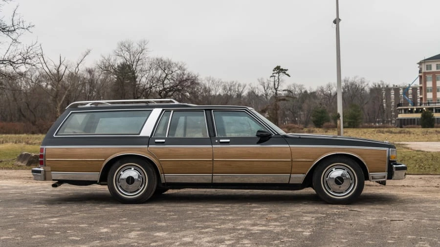 1988 Chevrolet Caprice - Image 8 of 20