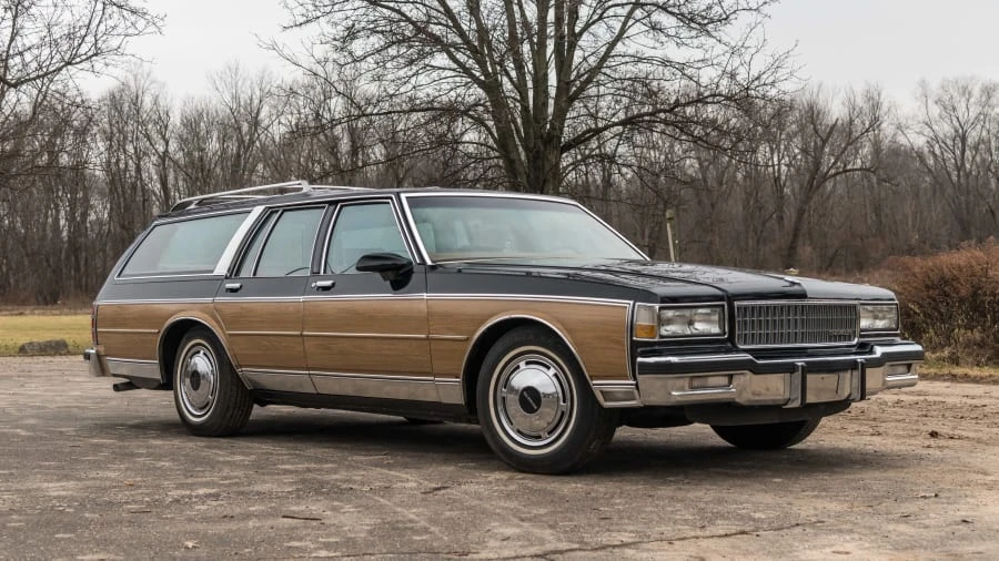 1988 Chevrolet Caprice - Image 12 of 20