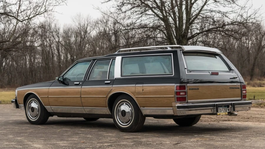 1988 Chevrolet Caprice - Image 13 of 20