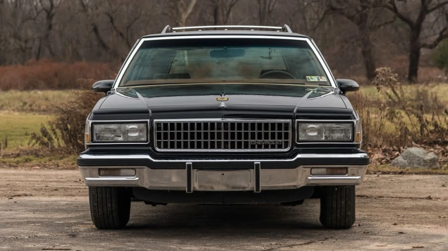 1988 Chevrolet Caprice - Image 14 of 20