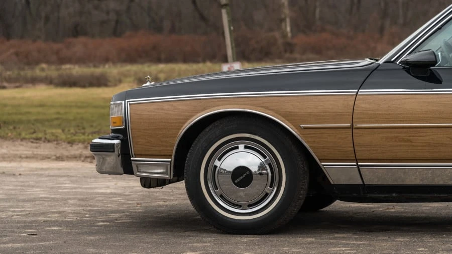 1988 Chevrolet Caprice - Image 15 of 20