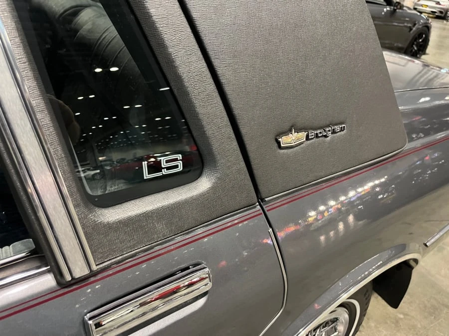 1988 Chevrolet Caprice - Image 13 of 13
