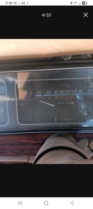 1988 Chevrolet Caprice - Image 4 of 7