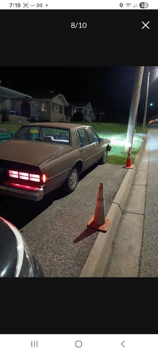 1988 Chevrolet Caprice - Image 5 of 7