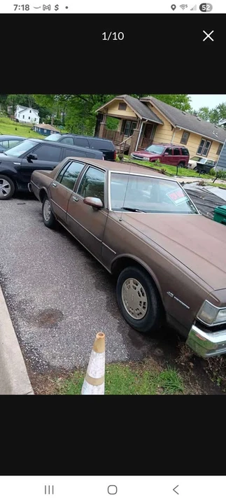 1988 Chevrolet Caprice - Image 3 of 7