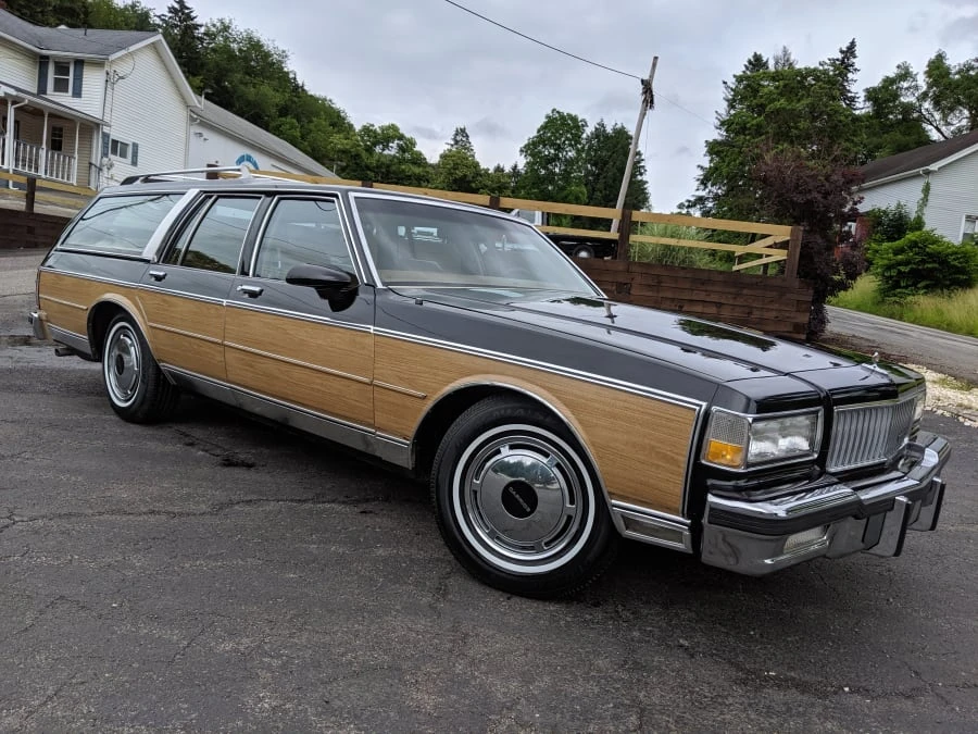 1988 Chevrolet Caprice - Image 10 of 12