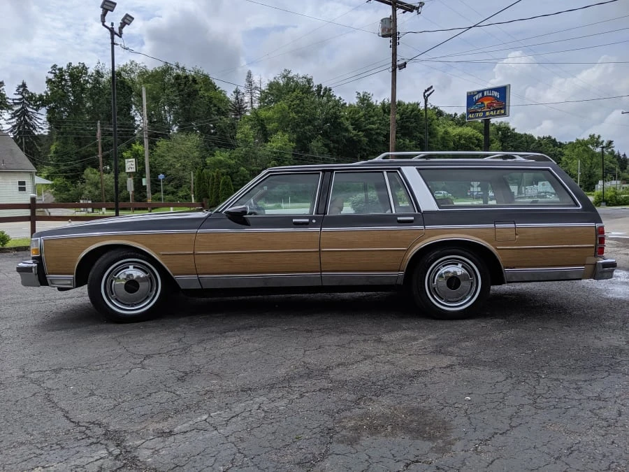1988 Chevrolet Caprice - Image 2 of 12