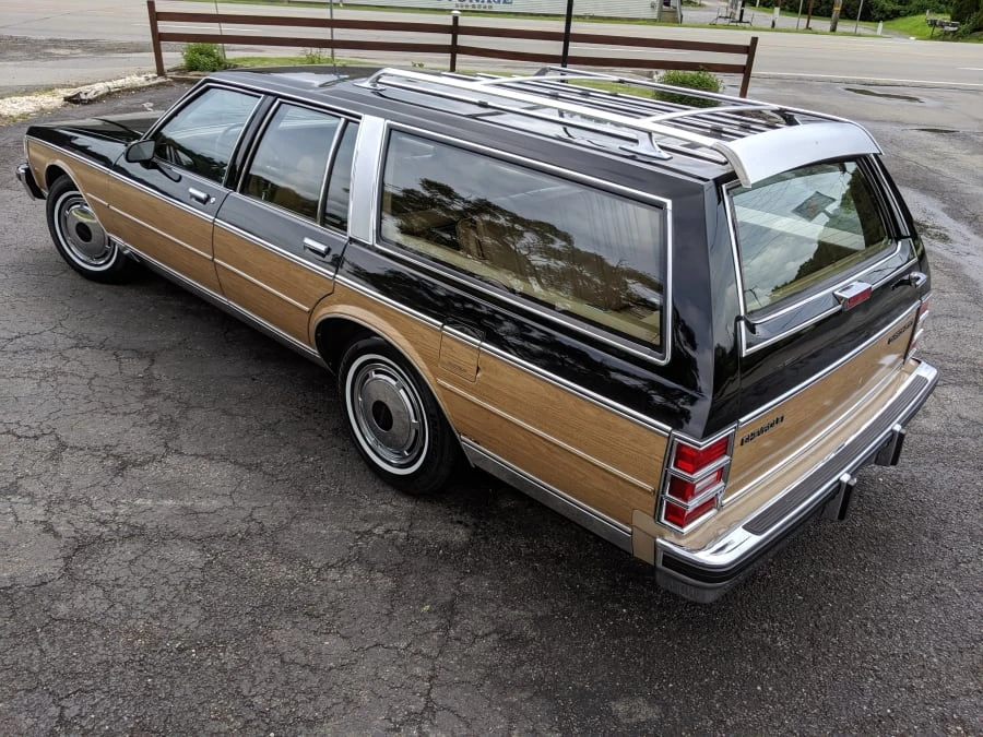 1988 Chevrolet Caprice - Image 3 of 12