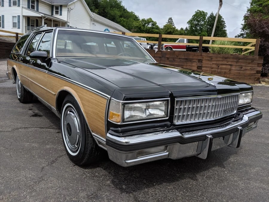 1988 Chevrolet Caprice - Image 11 of 12