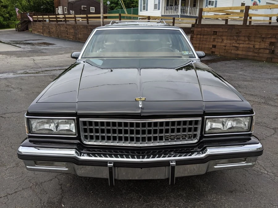 1988 Chevrolet Caprice - Image 9 of 12